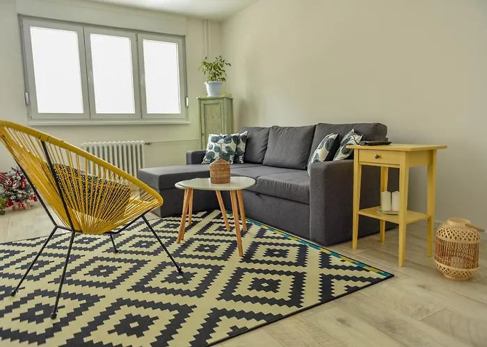 Apartment Jugoslavija